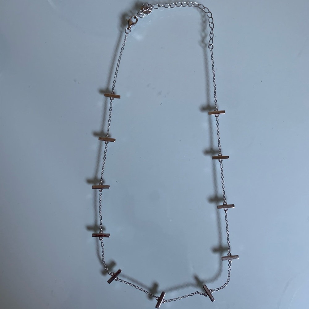 Argento Vivo Silver Chocker